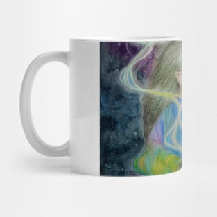 Tea Woman Mug